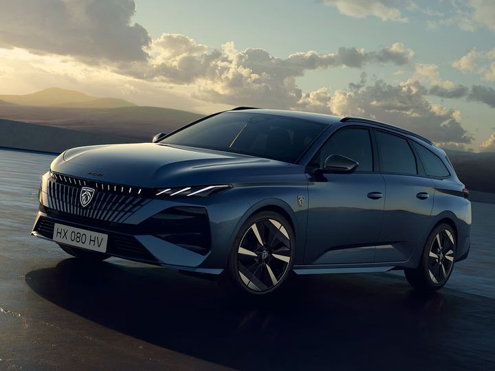 Peugeot 308 SW