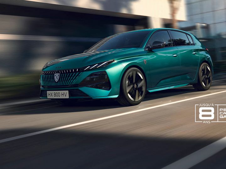 Peugeot 308