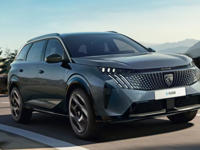 Peugeot 5008